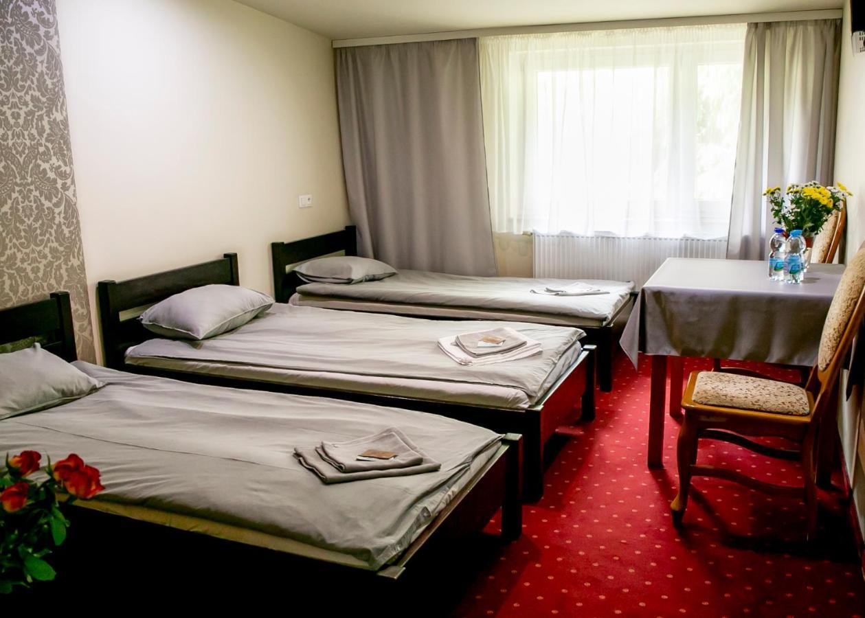 Bed and Breakfast Kamionki Sosnowiec Exterior foto